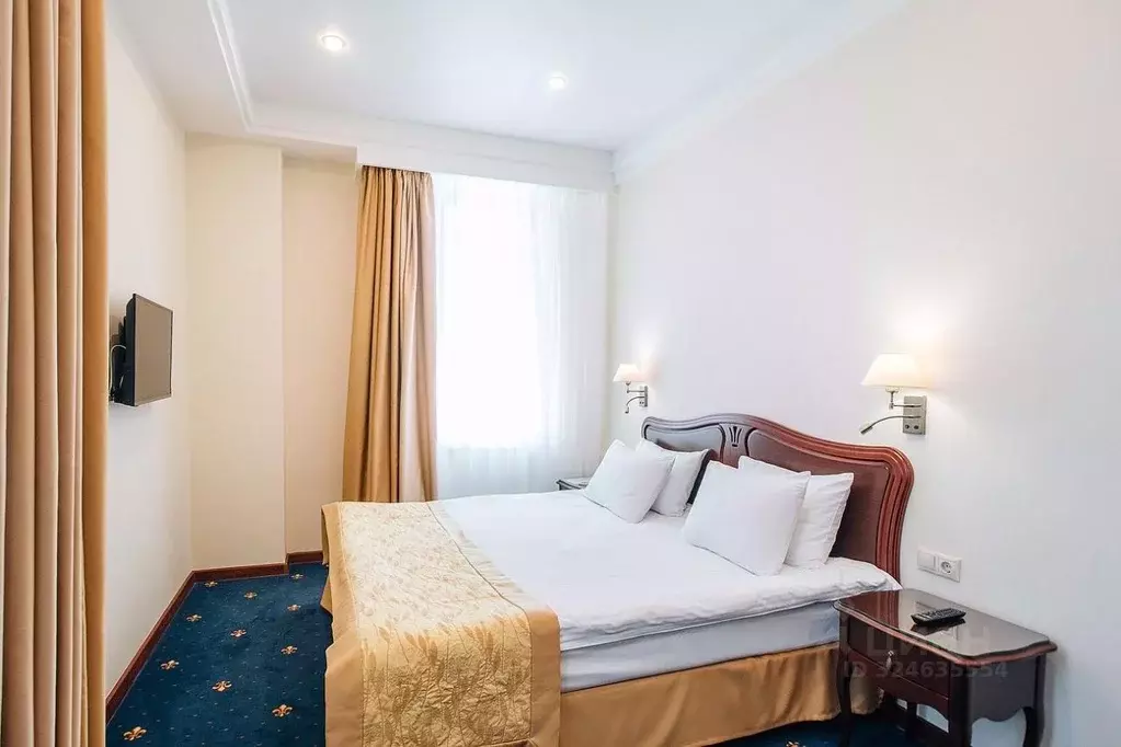 Комната Иркутская область, Иркутск Байкальская ул., 295Б (51.0 м) - Фото 1