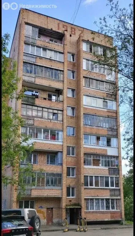2-комнатная квартира: Калуга, Знаменская улица, 4к2 (42.7 м) - Фото 2