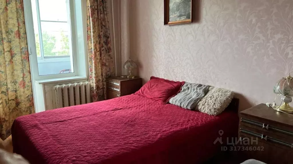 3-к кв. Москва Ярославское ш., 4К1 (65.0 м) - Фото 0