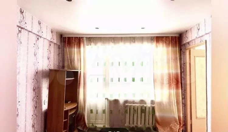 3-к. квартира, 49 м, 3/5 эт. - Фото 1