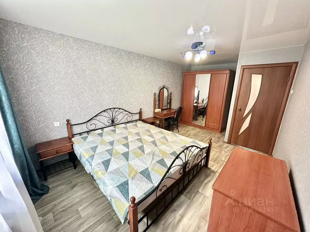 2-к кв. Кемеровская область, Новокузнецк ул. Тольятти, 6 (47.0 м) - Фото 1