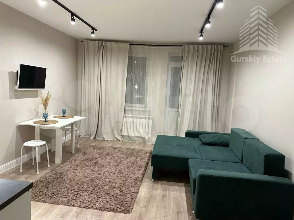 Квартира-студия, 29 м, 2/25 эт. - Фото 0