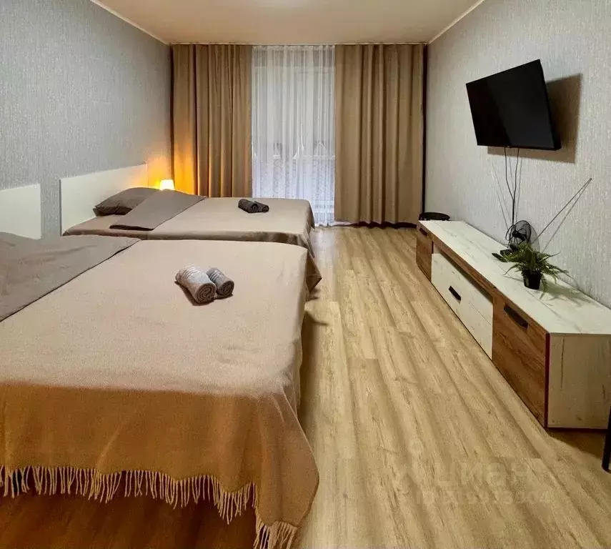 2-к кв. Тверская область, Конаковский муниципальный округ, д. Мокшино ... - Фото 1