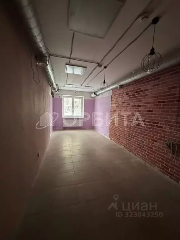 Помещение свободного назначения в Тюменская область, Тюмень ул. ... - Фото 1
