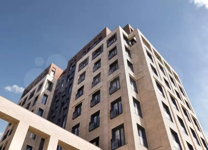1-к. квартира, 51 м, 5/9 эт. - Фото 0