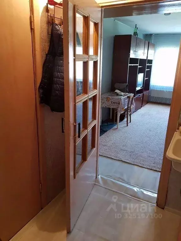 Студия Иркутская область, Иркутск Пограничный пер., 1б (23.0 м) - Фото 1