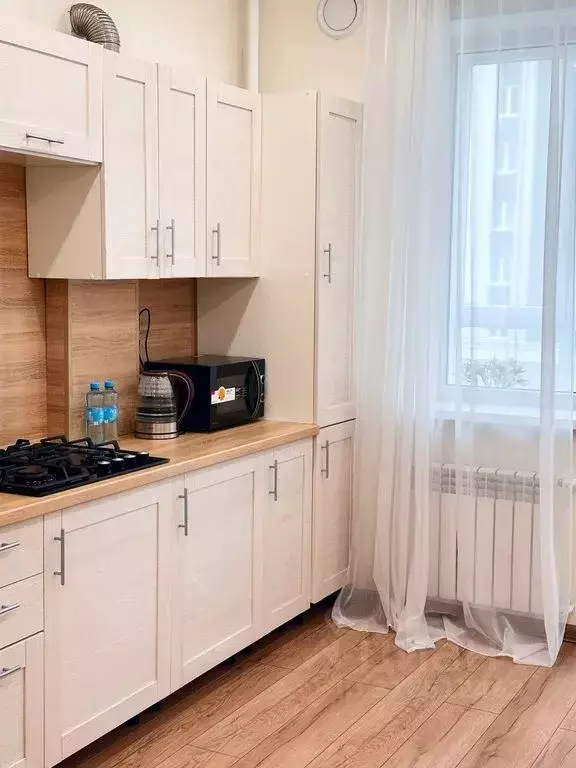 1-к кв. Калининградская область, Калининград Суздальская ул., 20к3 ... - Фото 1