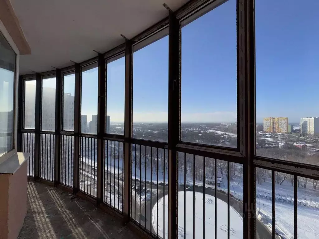 2-к кв. Самарская область, Самара Осетинская ул., 12 (72.4 м) - Фото 2