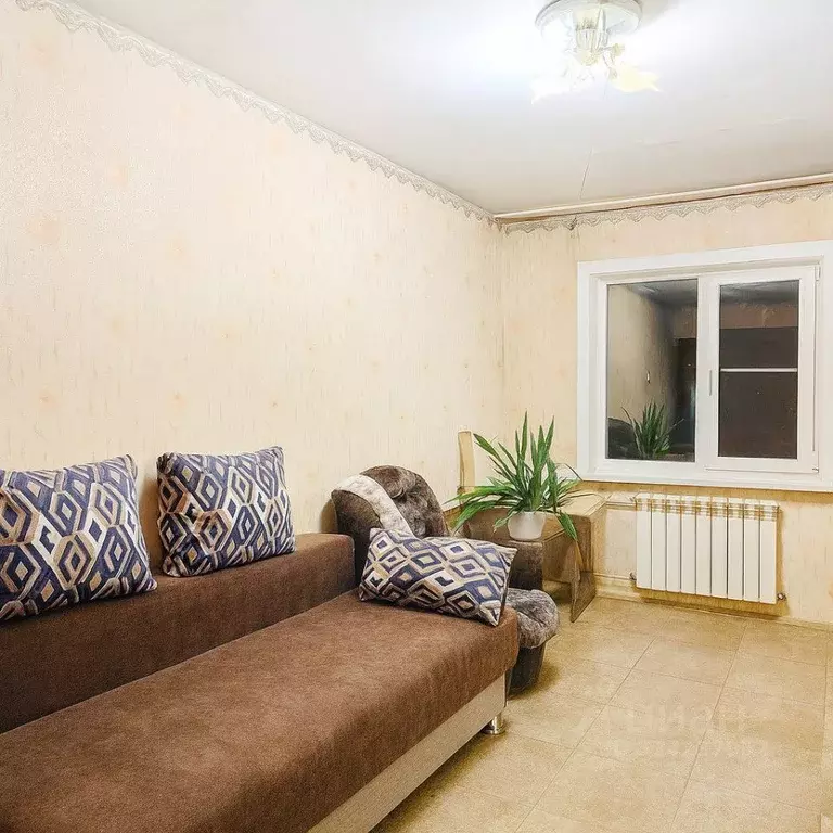 2-к кв. Алтайский край, Бийск Социалистическая ул., 116/1 (44.2 м) - Фото 1