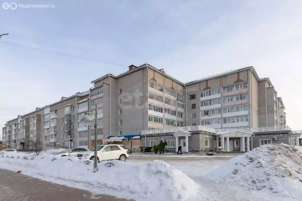 1-комнатная квартира: Ишим, улица Карла Маркса, 40 (35 м) - Фото 2