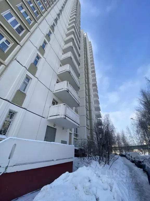 2-к кв. Москва Южнобутовская ул., 8 (54.0 м) - Фото 1