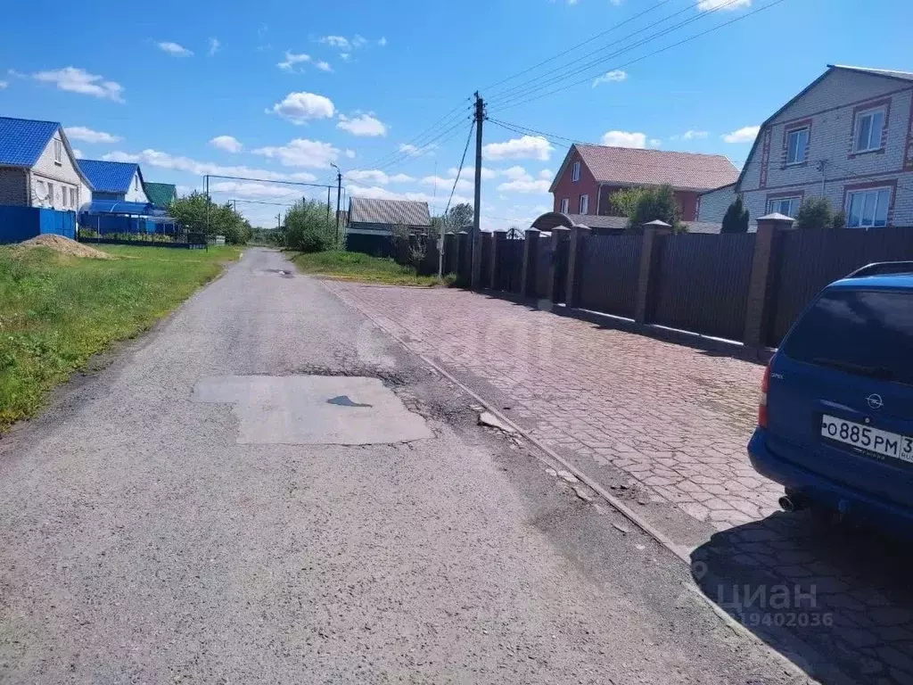 Участок в Белгородская область, Красногвардейский район, Засосенское ... - Фото 1