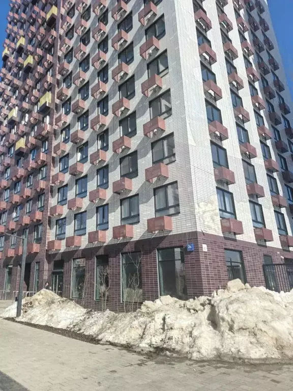 2-к кв. Московская область, Мытищи ул. Колонцова, 2Бк4 (54.6 м) - Фото 2