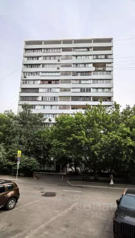 2-к кв. Москва ул. Щепкина, 12 (40.0 м) - Фото 1