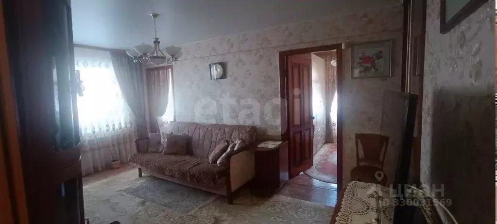 3-к кв. Кемеровская область, Юрга ул. Максименко, 15 (59.4 м) - Фото 1