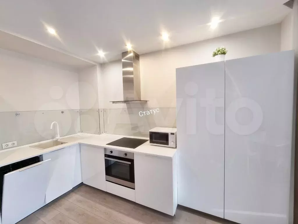2-к. квартира, 60 м, 5/9 эт. - Фото 1