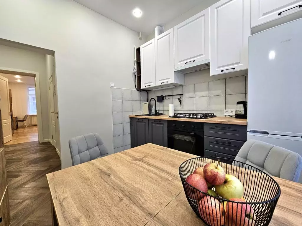 2-к кв. Санкт-Петербург ул. Михайлова, 10 (53.9 м) - Фото 2