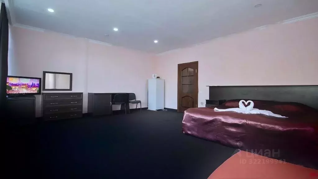 Комната Карачаево-Черкесия, Домбай кп ул. Карачаевская, 72 (30.0 м) - Фото 2