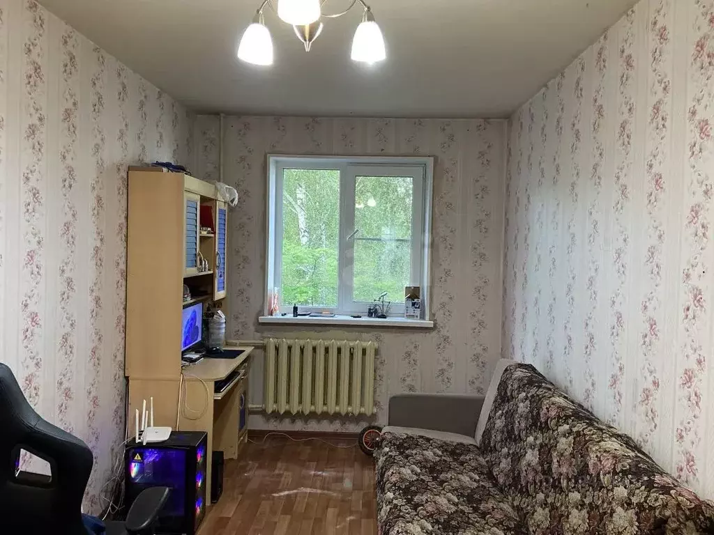 2-к кв. Челябинская область, Озерск ул. Матросова, 16 (44.7 м) - Фото 1