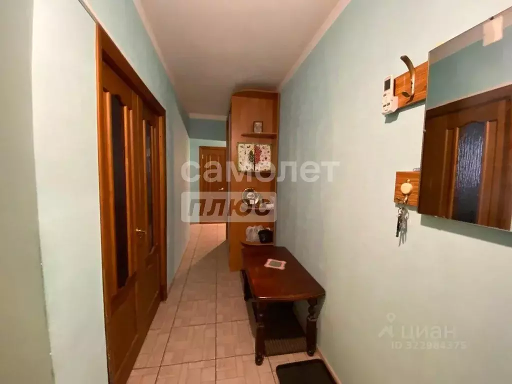 3-к кв. Оренбургская область, Оренбург ул. Лабужского, 12/1 (65.9 м) - Фото 2