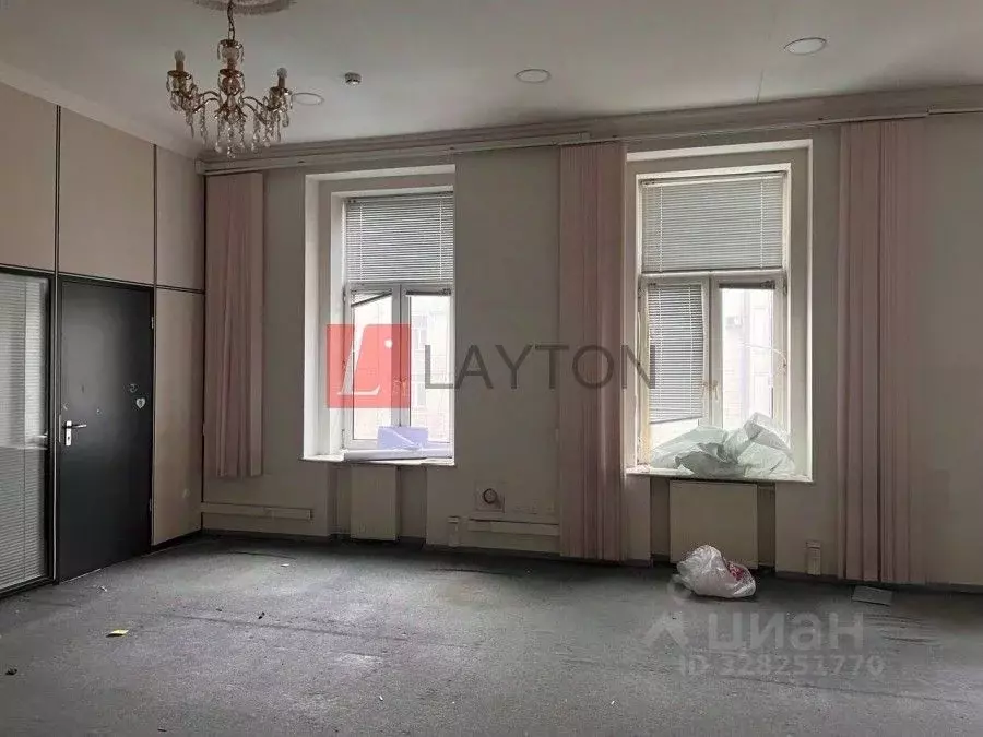 Офис в Москва 1-я Тверская-Ямская ул., 16/23С1 (293 м) - Фото 2