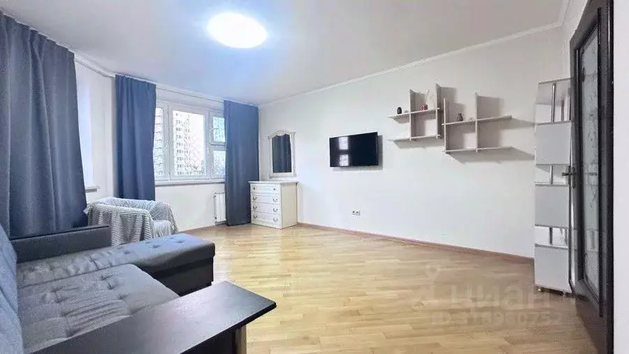 1-к кв. Москва Кастанаевская ул., 53 (45.0 м) - Фото 1