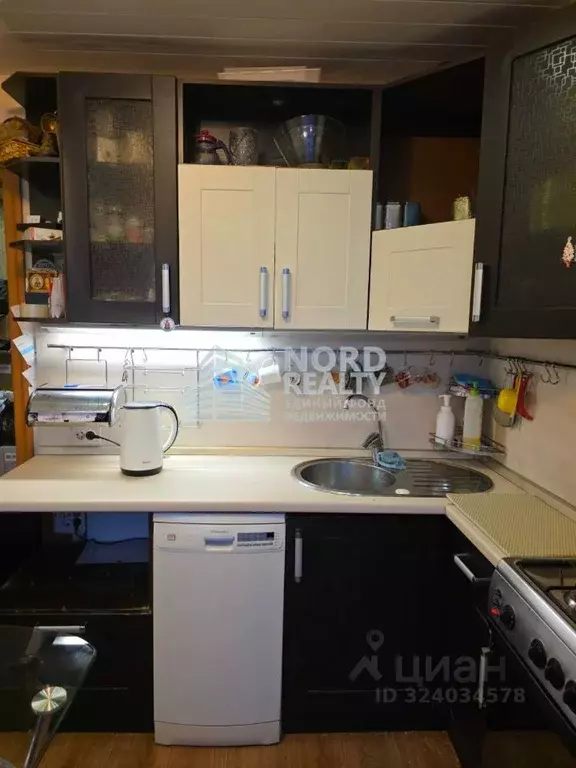 2-к кв. Мурманская область, Мурманск Советская ул., 15 (47.0 м) - Фото 2