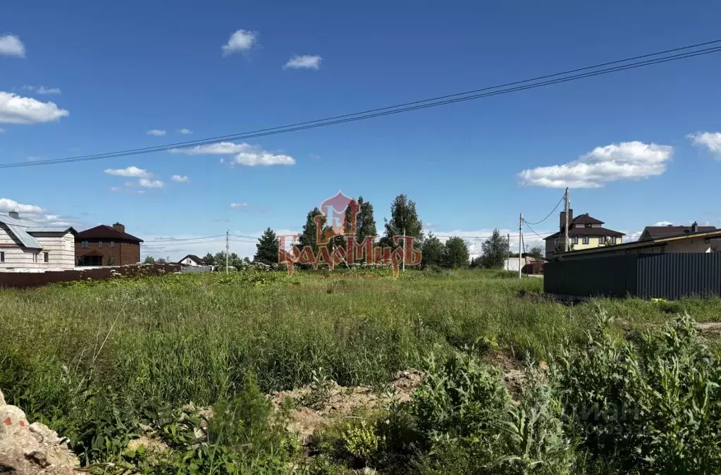 Участок в Московская область, Сергиев Посад Боголюбская ул. (12.0 ... - Фото 1