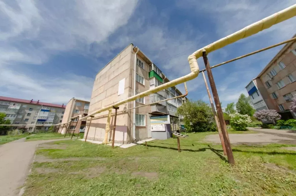Офис в Курганская область, Шадринск ул. Автомобилистов, 72 (32 м) - Фото 0