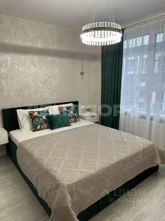 1-к кв. Ростовская область, Батайск ул. Ушинского, 31к3 (35.5 м) - Фото 1