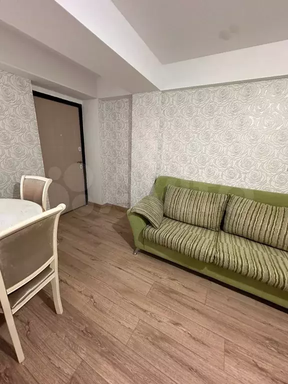 Квартира-студия, 35 м, 1/4 эт. - Фото 1