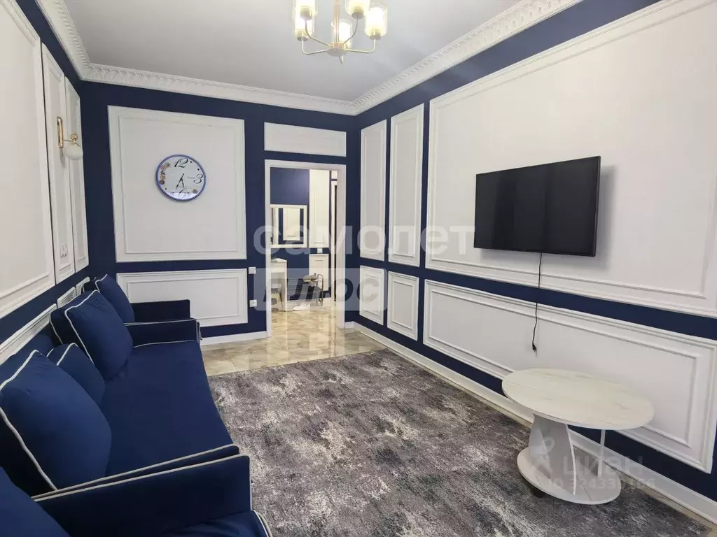 2-к кв. Дагестан, Махачкала ул. Эльзы Ибрагимовой, 5к13 (55.0 м) - Фото 2