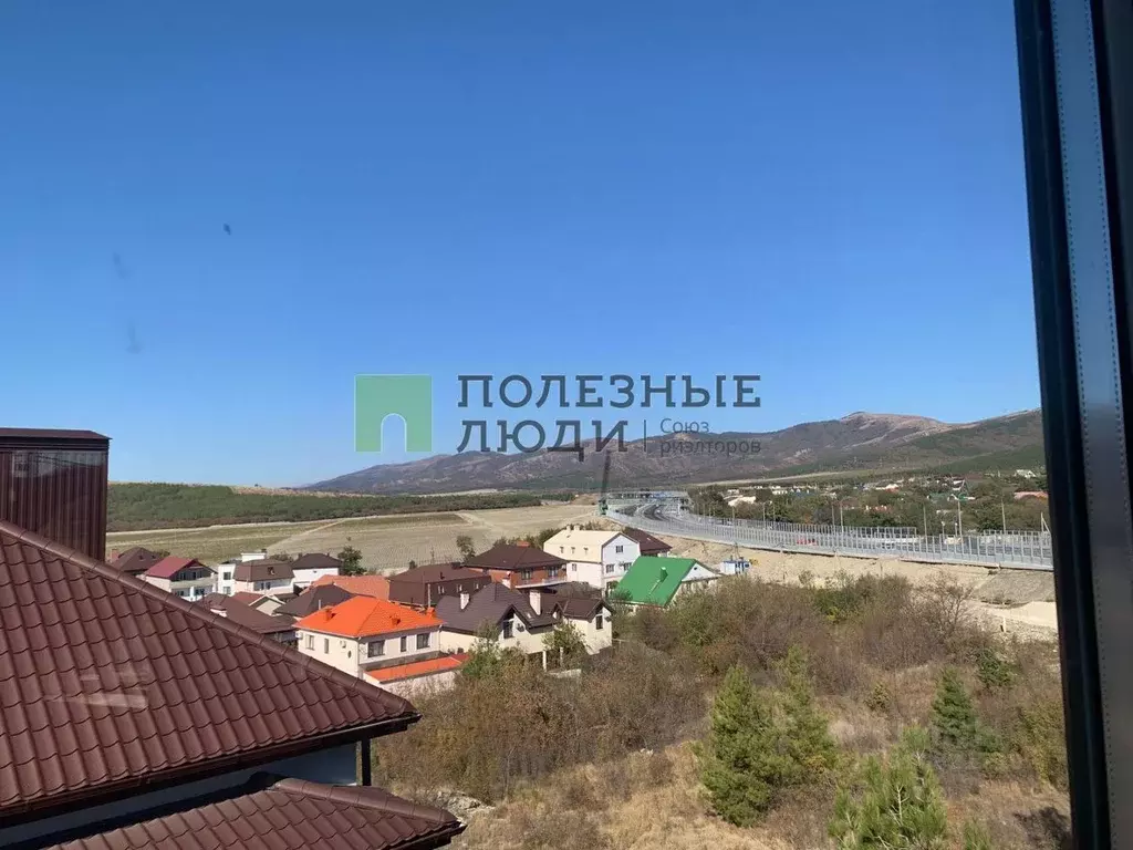 Дом в Краснодарский край, Геленджик Марьинский мкр, ул. Ромашковая, 6 ... - Фото 1