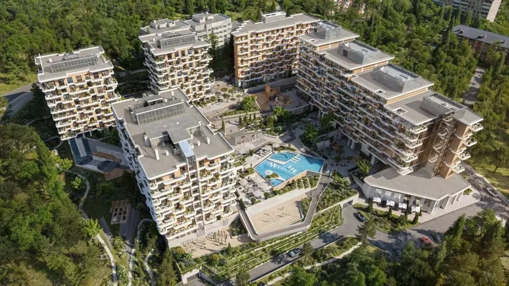 1-к кв. Крым, Ялта ул. Спендиарова, 5 (44.5 м) - Фото 1