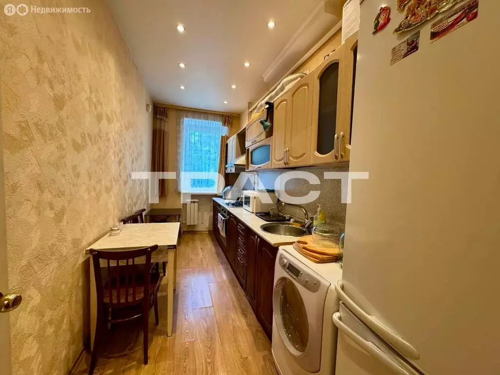 2-комнатная квартира: Воронеж, Московский проспект, 10 (53.5 м) - Фото 2