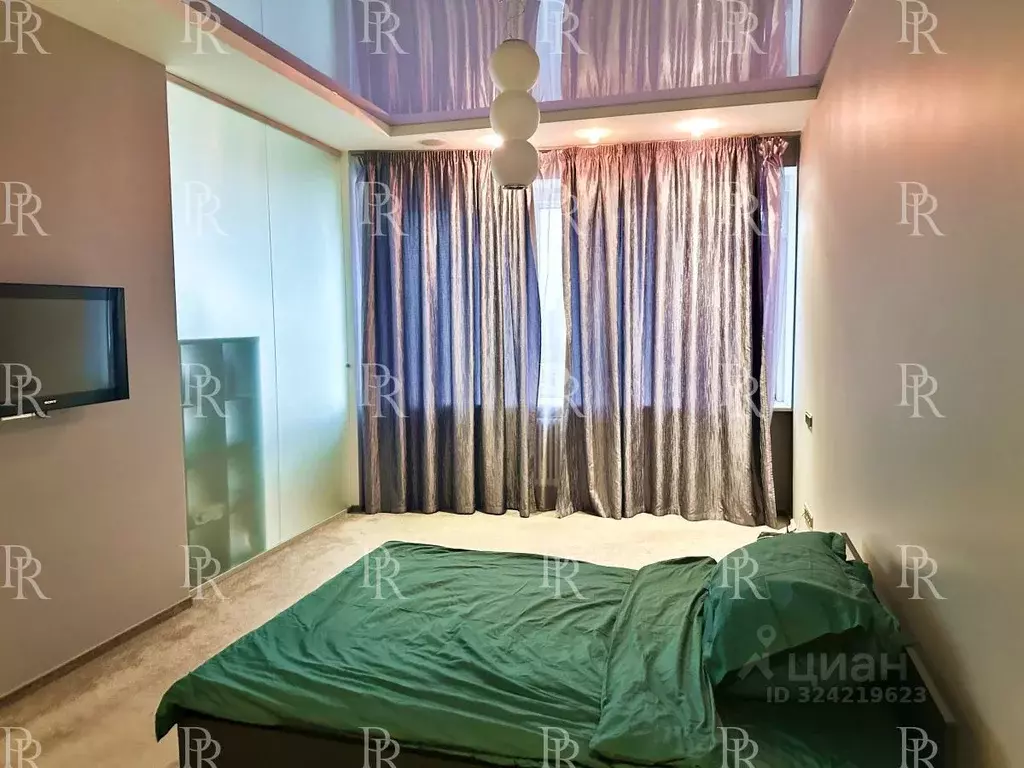 3-к кв. Москва просп. Вернадского, 94к2 (133.3 м) - Фото 1