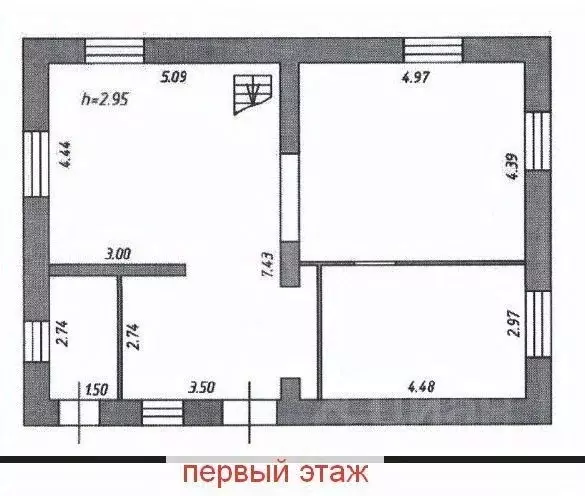 Дом в Ярославская область, Тутаевский район, Константиновское с/пос, ... - Фото 2