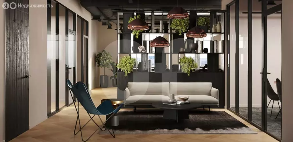 Офис (1990 м) - Фото 1