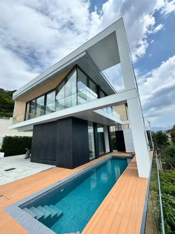 Коттедж в Краснодарский край, Сочи ул. Мира, 177А/2 (166 м) - Фото 2