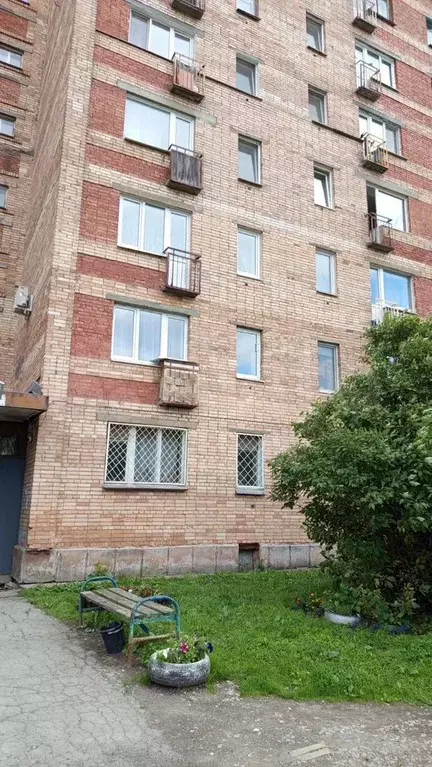 1-к. квартира, 32 м, 2/9 эт. - Фото 1