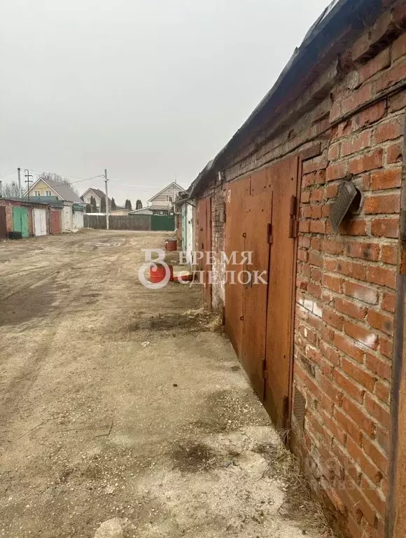 Гараж в Владимирская область, Владимир Коммунар мкр,  (24 м) - Фото 0