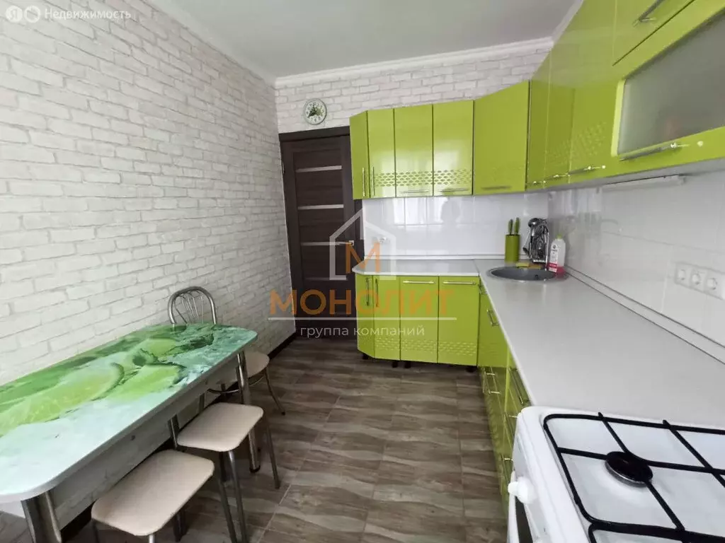 2-комнатная квартира: Приреченский, Парковая улица, 1 (51.5 м) - Фото 1
