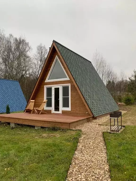 Дом в Калужская область, Обнинск Заовражье жилрайон, № 10 кв-л, Новый ... - Фото 2