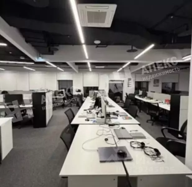 Офис в Москва Береговой проезд, 5Ак1 (217 м) - Фото 1