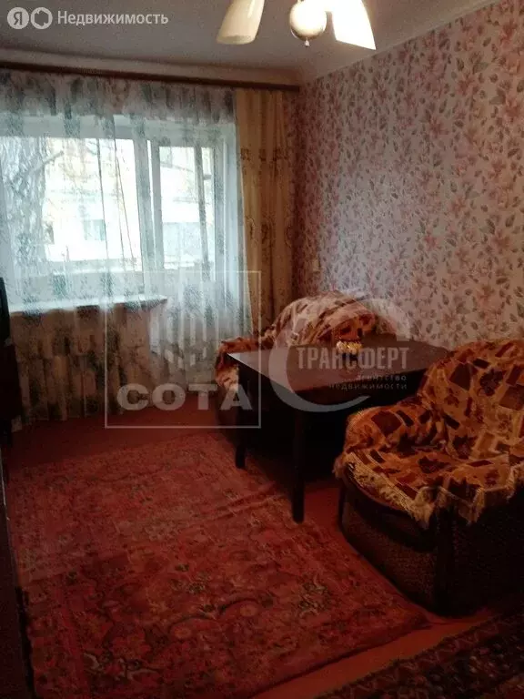 2-комнатная квартира: Воронеж, Брянская улица, 64 (37.3 м) - Фото 2