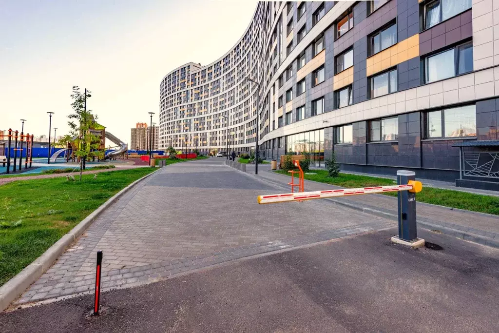 1-к кв. Ленинградская область, Мурино Всеволожский район, просп. ... - Фото 2