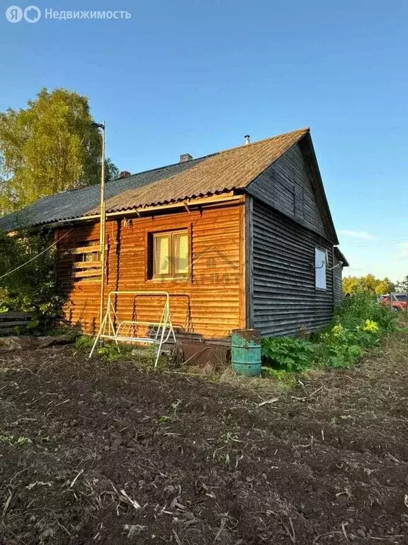 Дом в Бургинское сельское поселение, деревня Шеляйха (45.5 м) - Фото 1