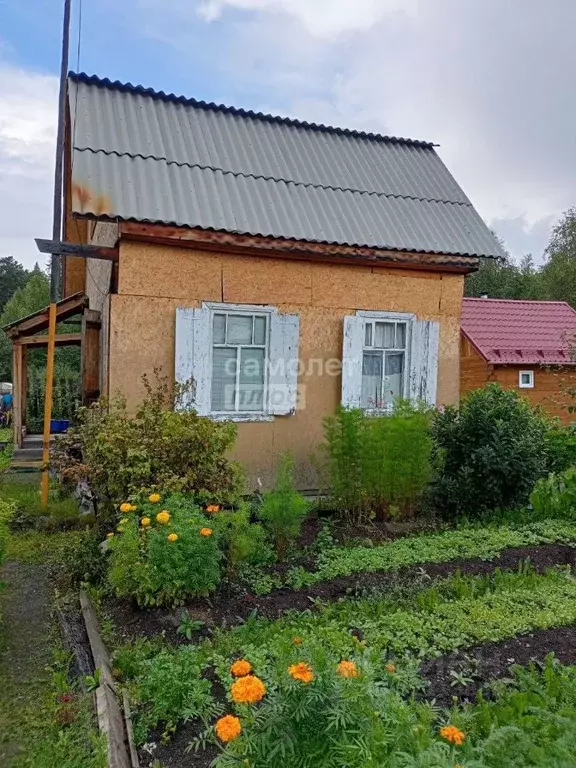 Дом в Свердловская область, Горноуральский муниципальный округ, пос. ... - Фото 0