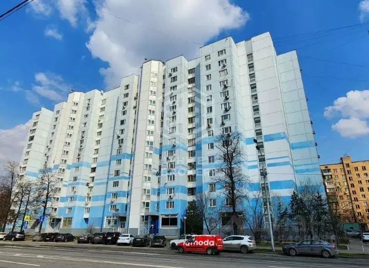 Торговая площадь в Москва Люблинская ул., 47 (112 м) - Фото 1