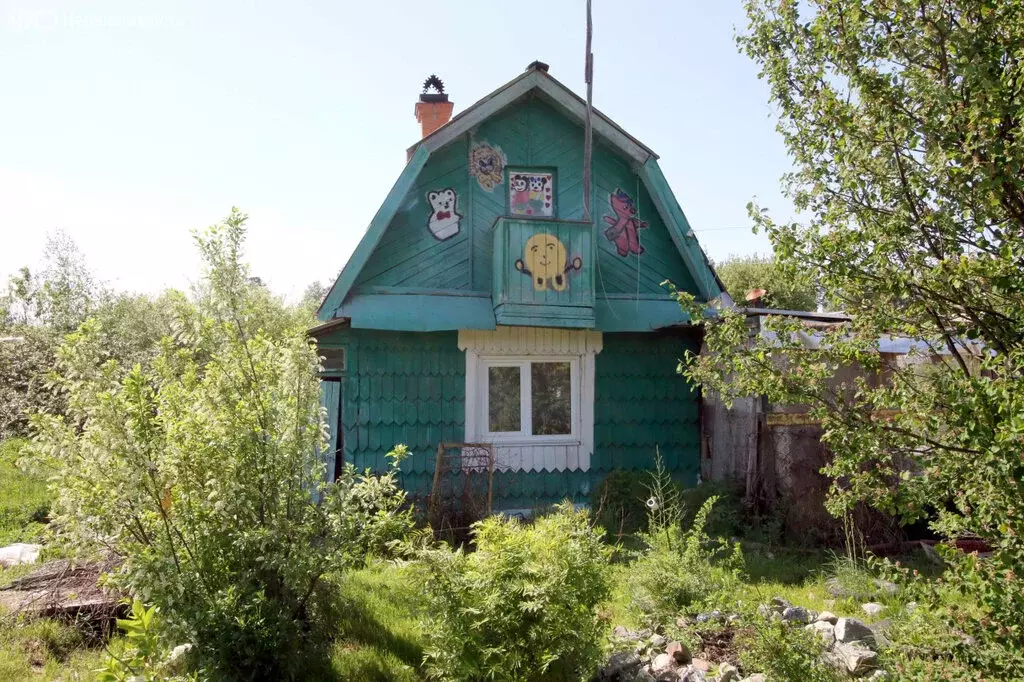 Дом в Свердловская область, Невьянский муниципальный округ, СНТ № 6 ... - Фото 1